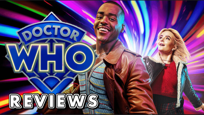 Doctor Who Season 1 Reviews