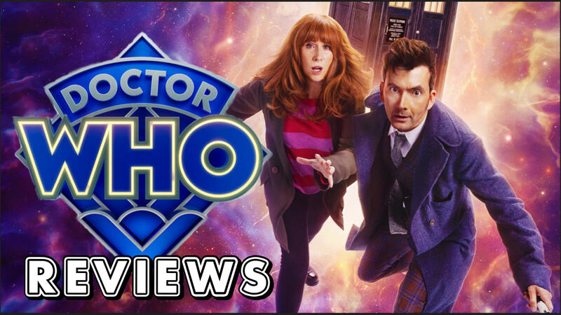 Doctor Who 60th Anniversary Specials Reviews