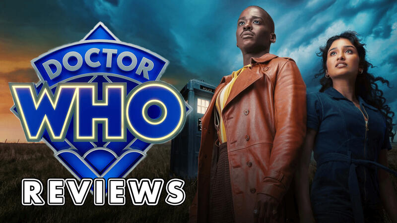 Doctor Who Season 2 Reviews